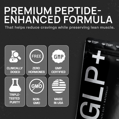 GLP+ Powder